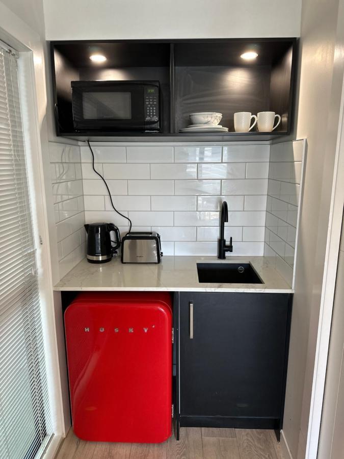 66 Express Luxury Apartment In New Market Auckland Exterior foto